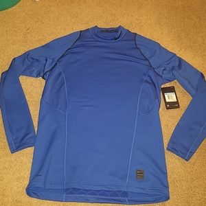 NWT NIKE PRO HYPERWARM LONG SLEEVE